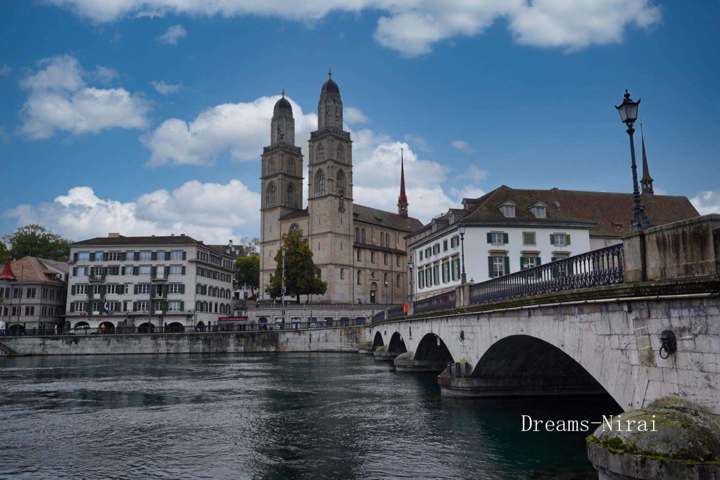 チューリッヒ観光 | ニライの夢ブログ | dreams-nirai｜ニライの夢